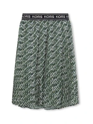 Spódnica plisowana Michael Kors Kids