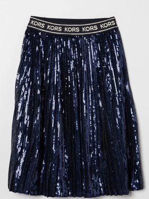 Spódnica plisowana Michael Kors Kids
