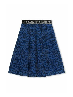 Spódnica plisowana Michael Kors Kids