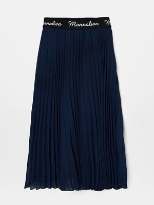 Spódnica plisowana Monnalisa