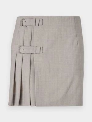 Spódnica plisowana Moschino