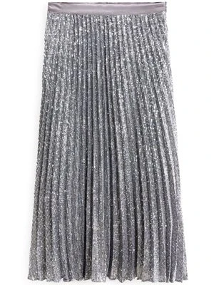 Spódnica plisowana Next