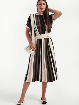 Spódnica plisowana Pleiadi WEEKEND MAX MARA