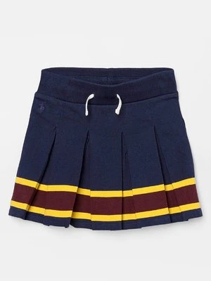 Spódnica plisowana Polo Ralph Lauren