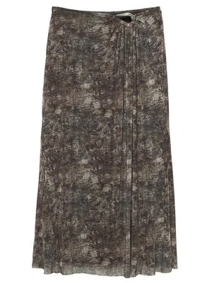 Spódnica plisowana PULL&BEAR