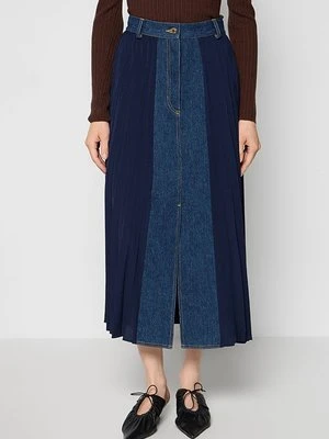 Spódnica plisowana sandro