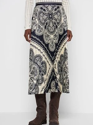 Spódnica plisowana sandro