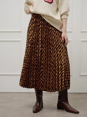 Spódnica plisowana Scotch & Soda