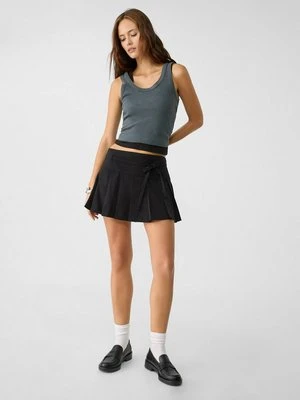 Spódnica plisowana Stradivarius