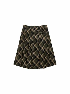 Spódnica plisowana Stradivarius