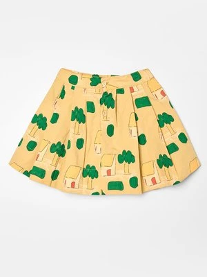 Spódnica plisowana THE ANIMALS OBSERVATORY