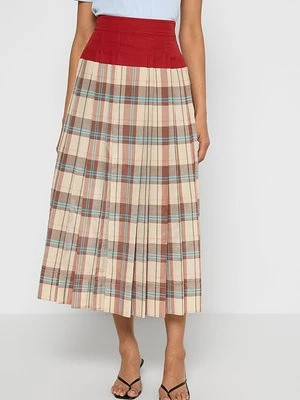 Spódnica plisowana TORY BURCH