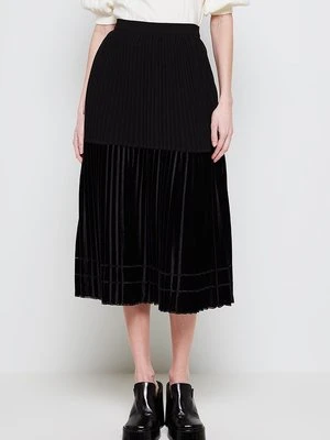 Spódnica plisowana TWINSET