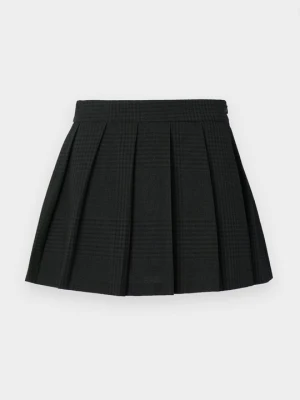 Spódnica plisowana Vero Moda czarny