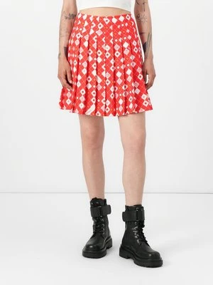 Spódnica plisowana Versace Jeans