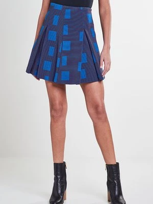 Spódnica plisowana Versace Jeans