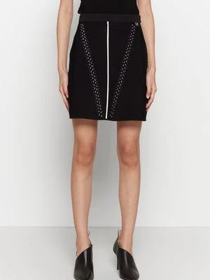 Spódnica plisowana Versace Jeans Couture