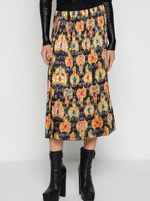 Spódnica plisowana Versace Jeans Couture