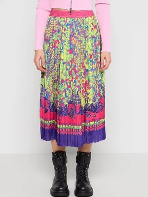 Spódnica plisowana Versace Jeans Couture