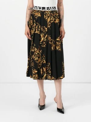 Spódnica plisowana Versace Jeans Couture