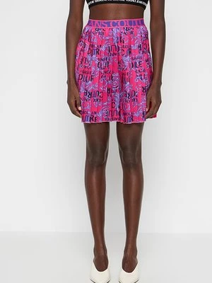 Spódnica plisowana Versace Jeans Couture