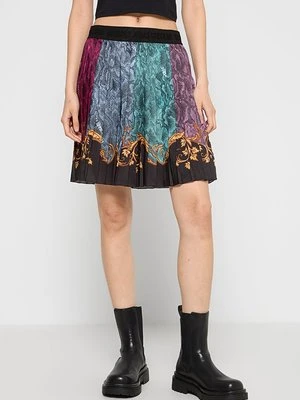 Spódnica plisowana Versace Jeans Couture