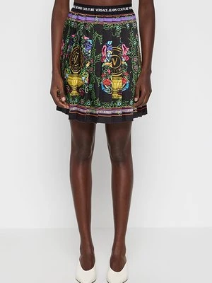 Spódnica plisowana Versace Jeans Couture