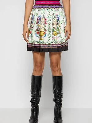 Spódnica plisowana Versace Jeans Couture