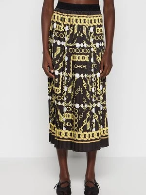 Spódnica plisowana Versace Jeans Couture