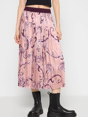 Spódnica plisowana Versace Jeans Couture