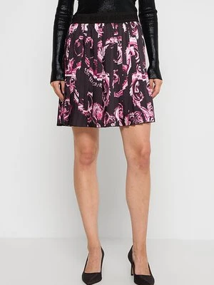 Spódnica plisowana Versace Jeans Couture