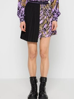 Spódnica plisowana Versace Jeans Couture