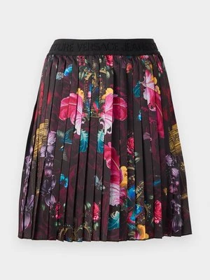 Spódnica plisowana Versace Jeans Couture