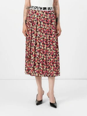 Spódnica plisowana Versace Jeans Couture