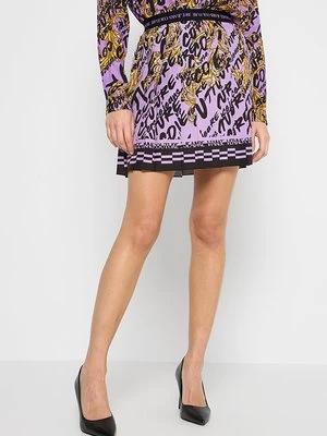 Spódnica plisowana Versace Jeans Couture