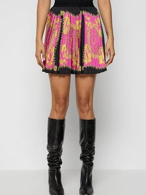 Spódnica plisowana Versace Jeans Couture