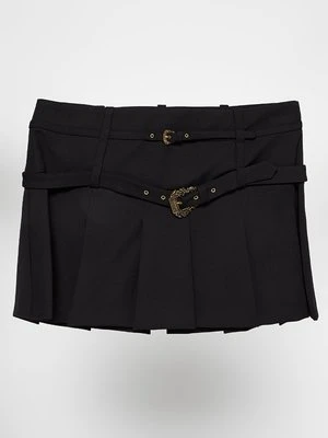 Spódnica plisowana Versace Jeans Couture