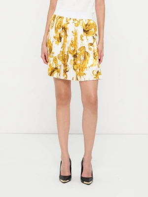 Spódnica plisowana Versace Jeans Couture