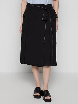 Spódnica plisowana Victoria Beckham