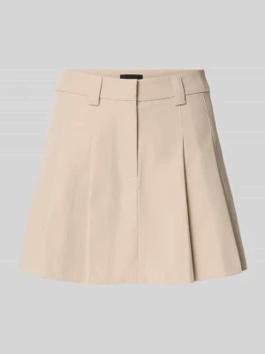 Spódnica plisowana w linii A Gina Tricot