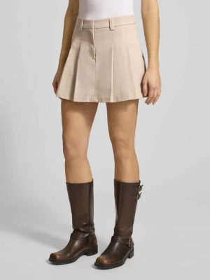 Spódnica plisowana w linii A Gina Tricot