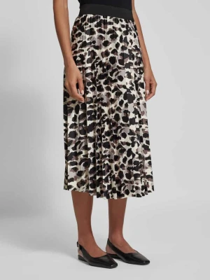 Spódnica plisowana z elastycznym pasem model ‘NITBAN’ Vila