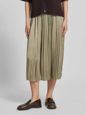 Spódnica plisowana z trokiem model 'Ribane' Opus