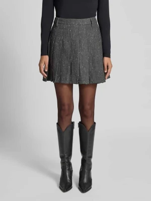 Spódnica plisowana z zapięciem na guzik model ‘TRINA’ Copenhagen Muse