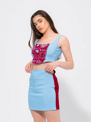 Spódnica royal squad Local Heroes