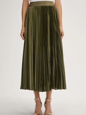 Spódnica Salma w kolorze oliwkowym Joop