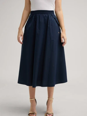Spódnica Sanya w kolorze granatowym Joop