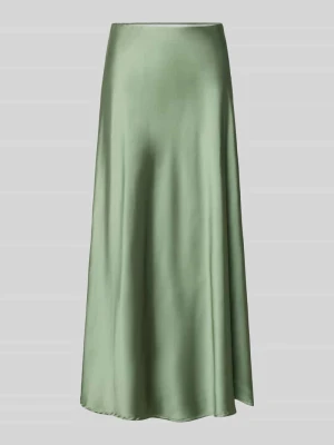 Spódnica satynowa z elastycznym pasem model 'Fabiola' GUIDO MARIA KRETSCHMER WOMAN
