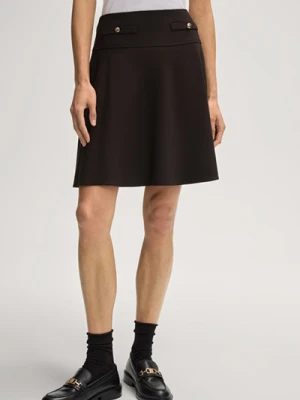 Spódnica Selena w kolorze ciemnobrązowym Joop