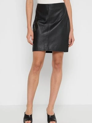Spódnica skórzana 2nd Day